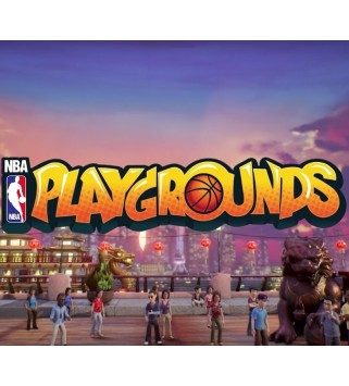 NBA Playgrounds Steam Key GLOBAL